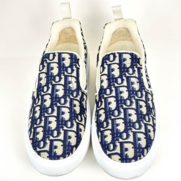 Christian Dior Sneakers- Size 38 - Picture 6 of 13